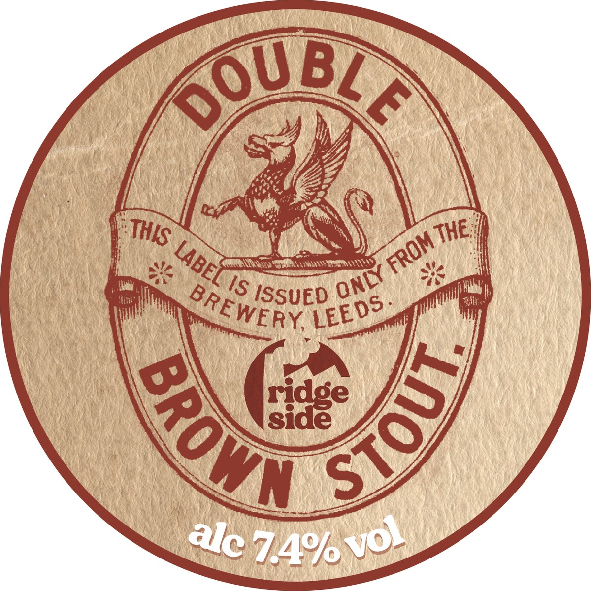Timely, prescient *and* historical? Looks like this festival might be all those things and we're very happy to be pouring! Head down for a taste of our new DOUBLE BROWN STOUT, served from the wood and based on an 1837 recipe.