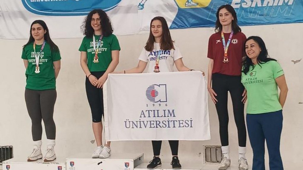 Üniversitemiz öğrencileri çeşitli branşlarda başarılara imza attı. Öğrencilerimizi başarılarından dolayı tebrik ederiz.
Haberler:
ana.do/3TQ
ana.do/3TR