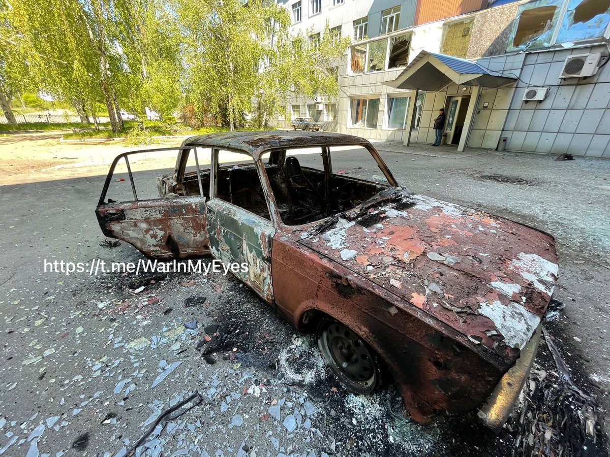 Russian_Sub's tweet photo. Another civilian killed by #Ukraine shelling of Donetsk. Payed by #EU and #US. #NATORUSSIAWAR https://t.co/OsN5BZefTy