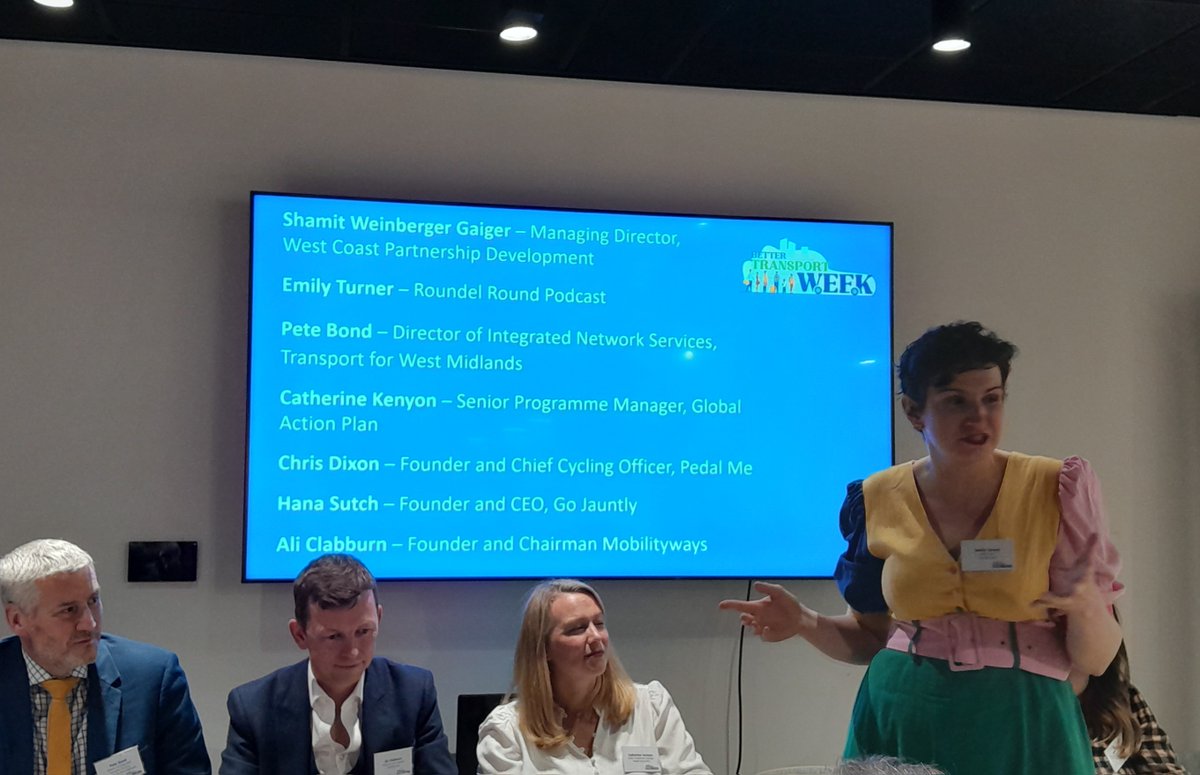 transporteast's tweet photo. We're delighted to be an official partner for #BetterTransportWeek during 12 - 18 June!

Thanks to @CBTransport for inviting us to the campaign launch. An insightful evening celebrating and promoting sustainable transport.

Find out more ⬇
https://t.co/kwzNIPh8ct

@railindustry https://t.co/r55gSxBA5K