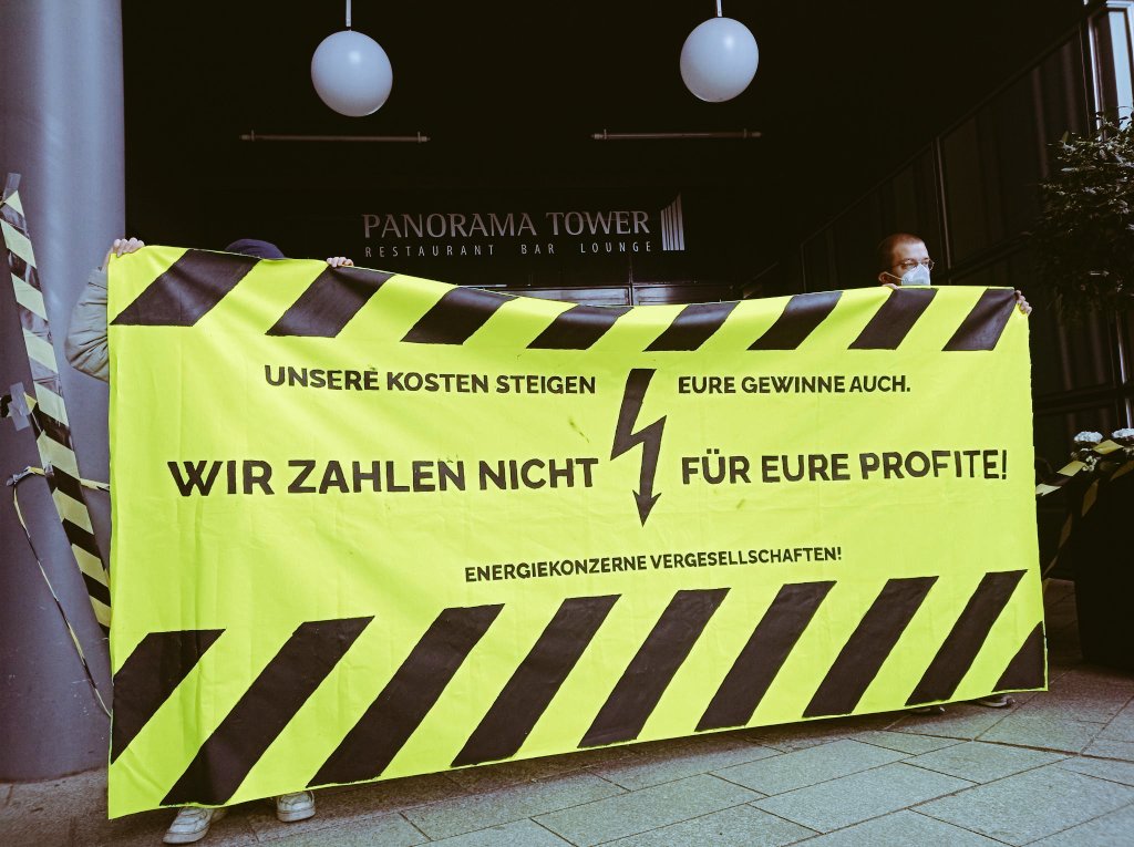 Wir Zahlen Nicht tweet media