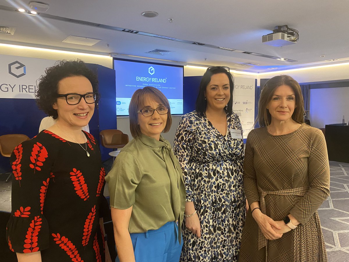 dynelectro's tweet photo. A-list of panelist at #EnergyIreland
Pioneering. Inspiration. https://t.co/Eb90THXjbz