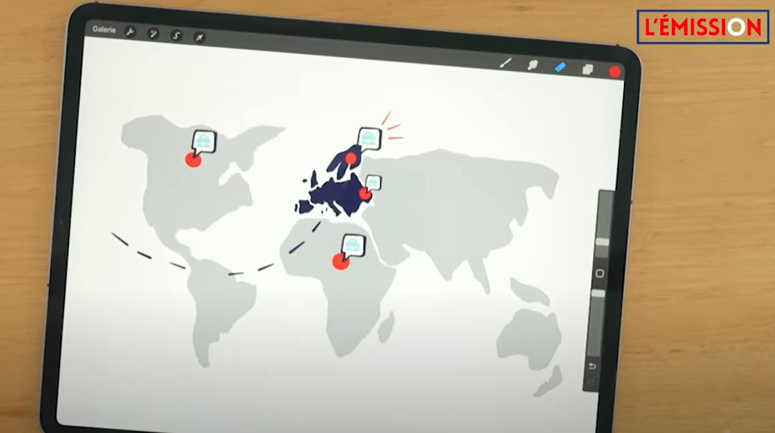 ⏺️Comment trouver un stage ou un emploi à l'international
⏺️Où trouver des offres d'emploi 
⏺️Quels sont les secteurs qui recrutent le plus à l'étranger  
➡️On vous donne les clés pour postuler efficacement à l'étranger youtu.be/6CMv8fwoPN8

#OnEstLàPourVous