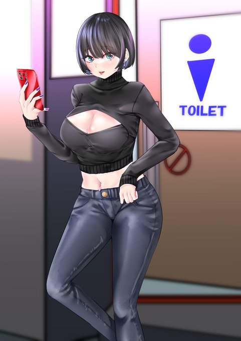 男子トイレから美女が! https://t.co/jjuHtA67hw