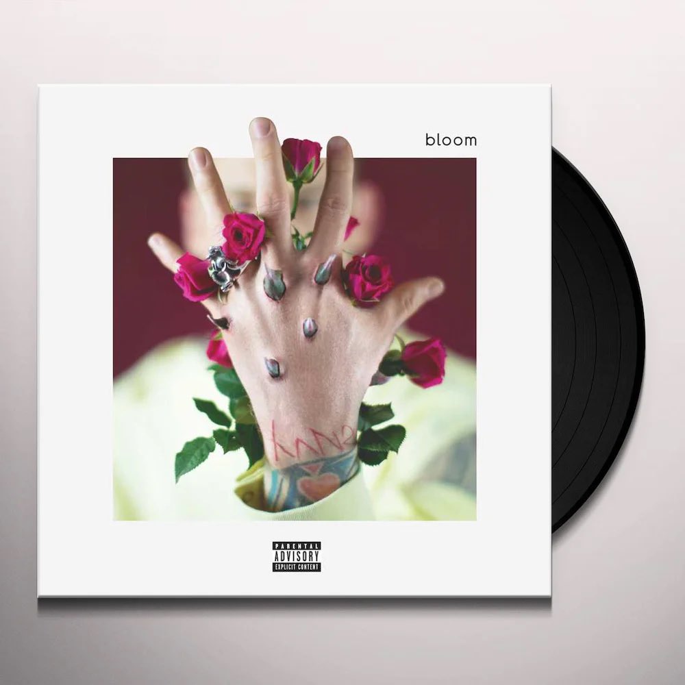 mgkellsupdates's tweet photo. ❗️Machine Gun Kelly’s "Bloom" turns 6 today. This album features the hit "Bad Things", which peaked at number 4 on the Billboard Hot 100. https://t.co/C86Y39eHCT