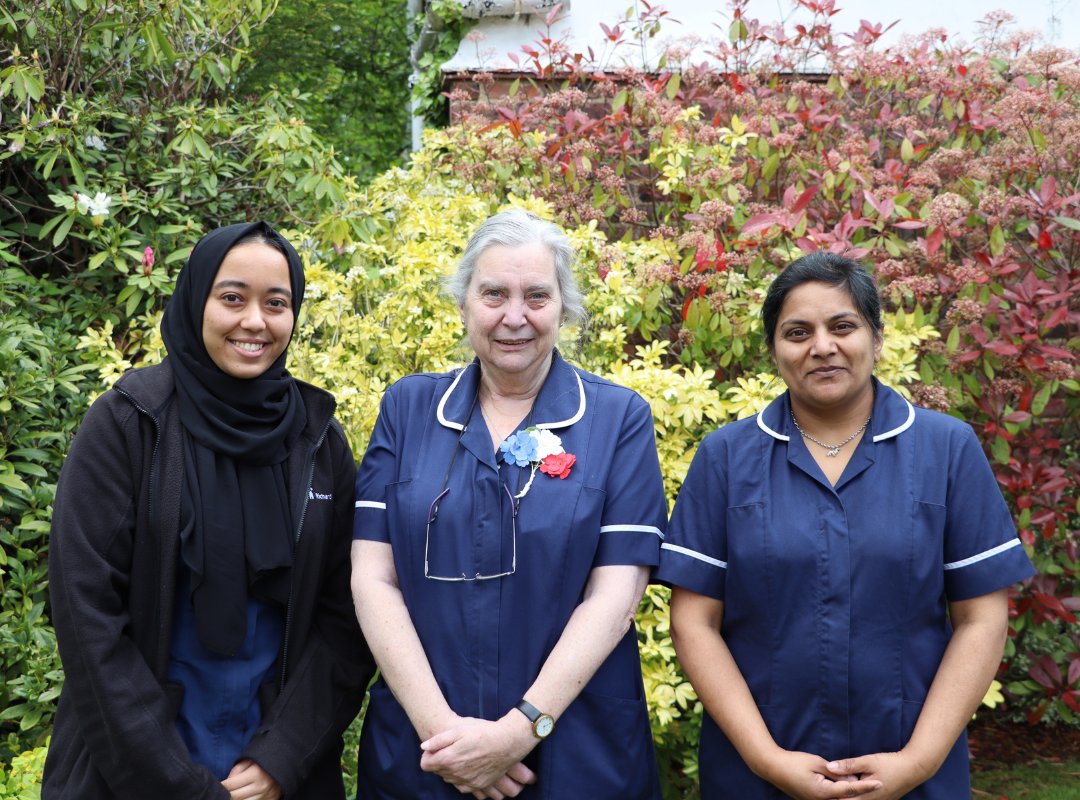 Today is #InternationalNursesDay2022! Thank you to our fantastic school nurses for their tireless dedication to keeping our pupils healthy and safe! We are incredibly grateful for your hard work and your commitment to the health of our pupils.

#MillHillSenior #MillHillMoments