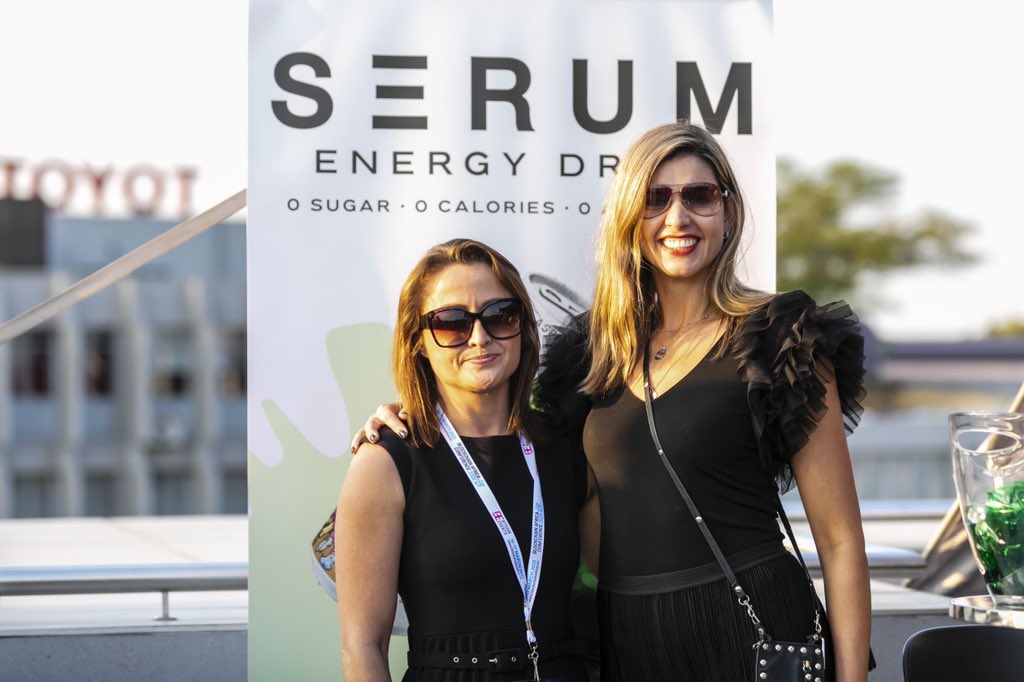 BitcoinEventsCo's tweet photo. 🦾We were super excited to have @DrinkSerum as our Official Energy Drink Sponsor at BAC2023.

Bridging the gap between #Web2 &amp; #Web3 by combining a #utilitytoken with real-life products which were enjoyed at #BAC2023

Enjoy your weekend!

#NFTCommunity #YesSer #Ser #Crypto #SERUM https://t.co/pcYRSzLiD9