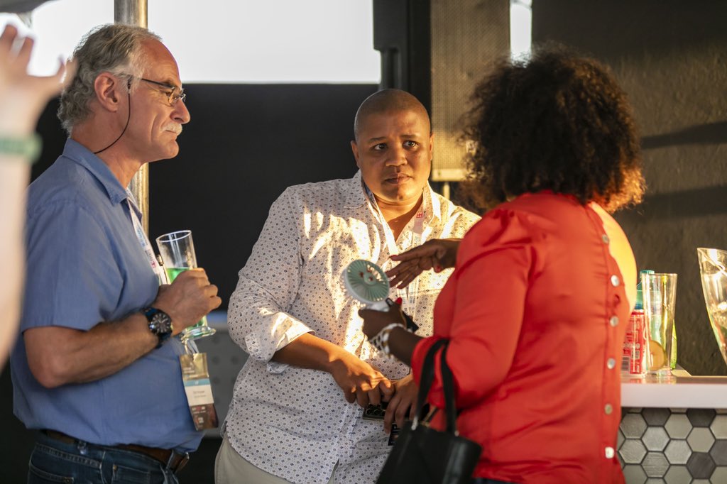 BitcoinEventsCo's tweet photo. 🦾We were super excited to have @DrinkSerum as our Official Energy Drink Sponsor at BAC2023.

Bridging the gap between #Web2 &amp; #Web3 by combining a #utilitytoken with real-life products which were enjoyed at #BAC2023

Enjoy your weekend!

#NFTCommunity #YesSer #Ser #Crypto #SERUM https://t.co/pcYRSzLiD9