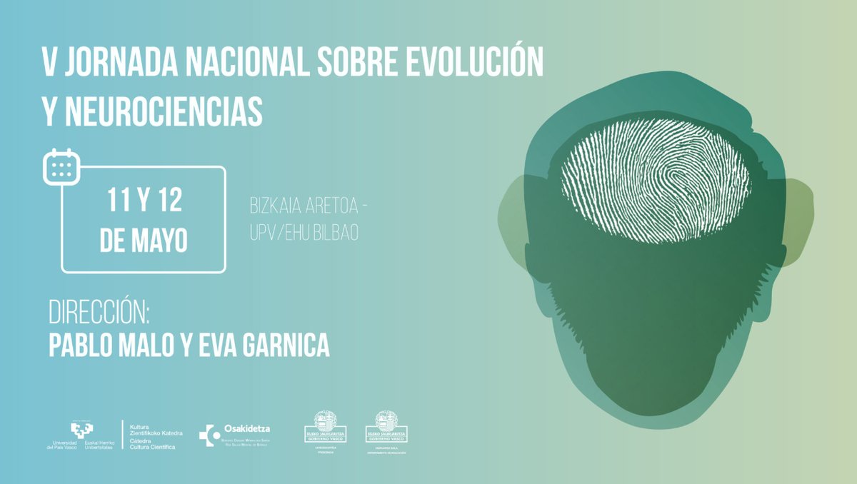 ¿No os podéis acercar a <a href="/JEvolucionyN/">JEvolucionyN</a> ?
Siempre podréis seguirla por streaming, gracias a <a href="/KosmosEiTB/">Kosmos EITB</a> : mtr.cool/ekvnccedxw