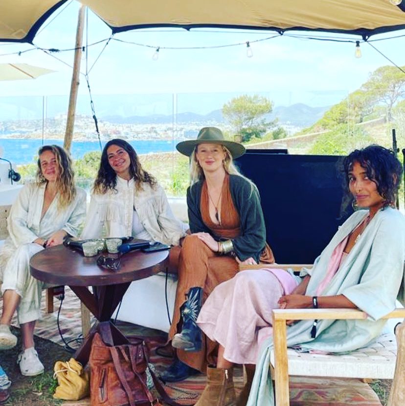 Jo Youle (@joyoule) on Twitter photo Todays Episode of Ibiza - The Reset Rebel podcast has four females taking about the power of Voice <a href="/IMSibiza/">International Music Summit</a>.
Huge thanks to <a href="/earthpercentorg/">Earth/Percent</a> for facilitating the conversation along side <a href="/AliceAedy/">Alice Aedy</a>, Ebyan Zanini, <a href="/molliemendozaxz/">Mollie Mendoza</a> & Sophie Shnapp. tinyurl.com/ycyfnzm2 #ibiza Todays Episode of Ibiza - The Reset Rebel podcast has four females taking about the power of Voice <a href="/IMSibiza/">International Music Summit</a>.
Huge thanks to <a href="/earthpercentorg/">Earth/Percent</a> for facilitating the conversation along side <a href="/AliceAedy/">Alice Aedy</a>, Ebyan Zanini, <a href="/molliemendozaxz/">Mollie Mendoza</a> & Sophie Shnapp. tinyurl.com/ycyfnzm2 #ibiza