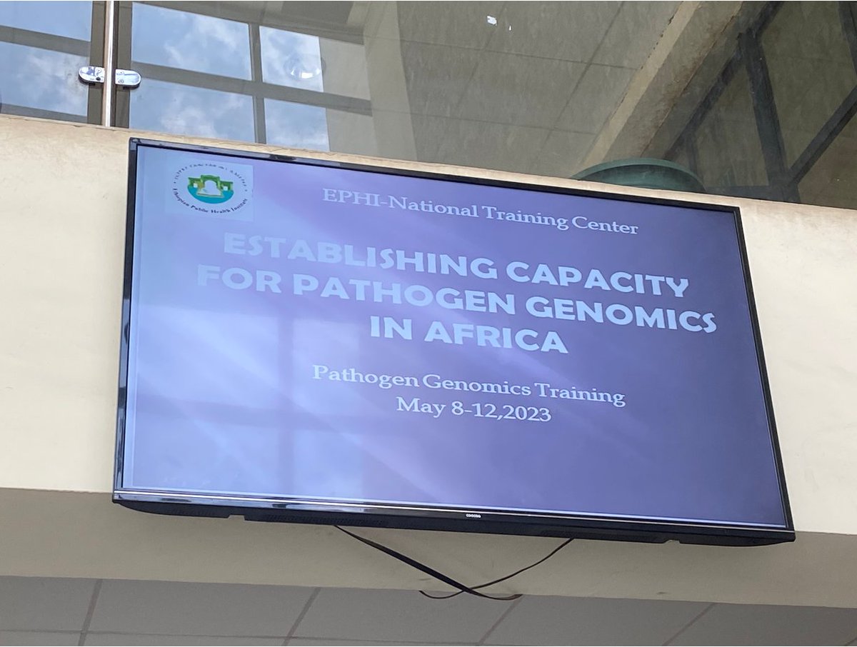 What a wonderful workshop with such brilliant minds.  Congratulations to everyone for making this a buzzing success <a href="/eventsWCS/">Wellcome Connecting Science Learning and Training</a> <a href="/EPHIEthiopia/">Ethiopian Public Health Institute</a> Will miss the twice a day coffee ceremonies <a href="/TADG_Creavin/">Treasa Creavin</a> @libarbaraa_ <a href="/LinzyElton/">Linzy Elton, PhD</a> <a href="/Shav_R/">Shavanthi R</a> <a href="/JdaRocha1/">Jorge E.B. da Rocha</a> <a href="/DrLMJackson/">Leigh Jackson</a> <a href="/tapfumamashe/">Tapfumanei Mashe</a>