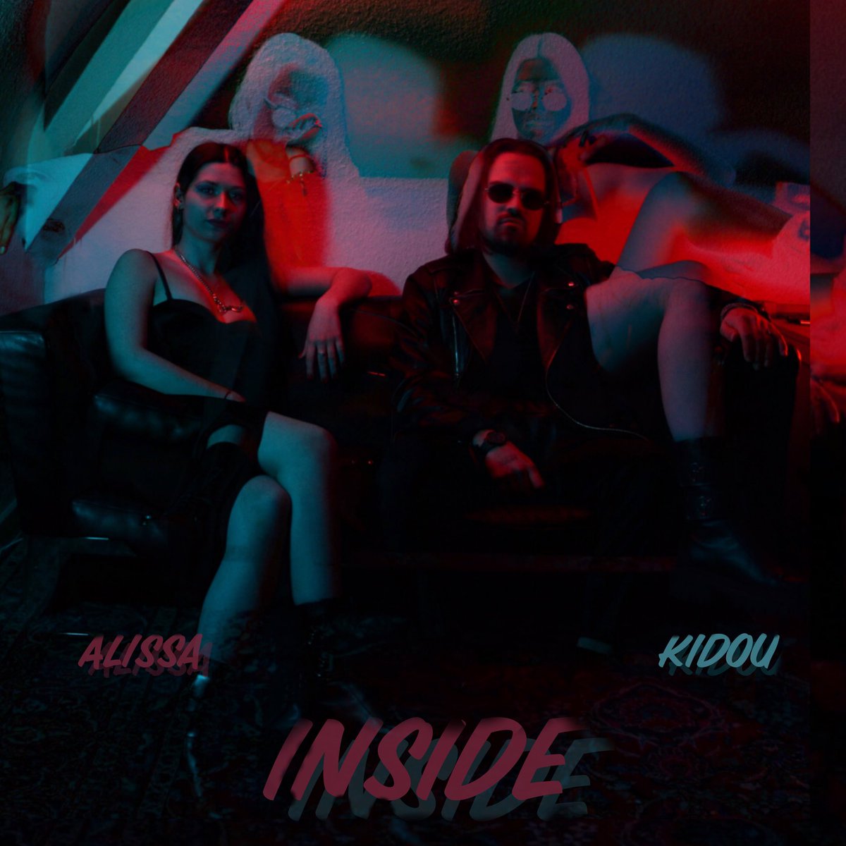 New song “INSIDE” out on all major streaming services NOW‼️❤️💙 

<a href="/kidou_music/">Kidou</a> with the wonderful <a href="/alissa_offc/">Alissa</a>

📸 by @klarissa_pg
Mix &amp; Master by @yorka_production

#hiphop #rap #music #rapper #melodic #beats #newmusic #producer #artist #love #singer #rapmusic #rnb #dj #art