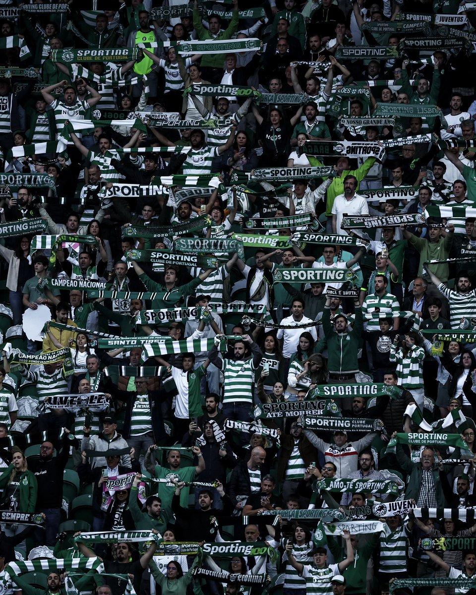 Sporting CP Adeptos