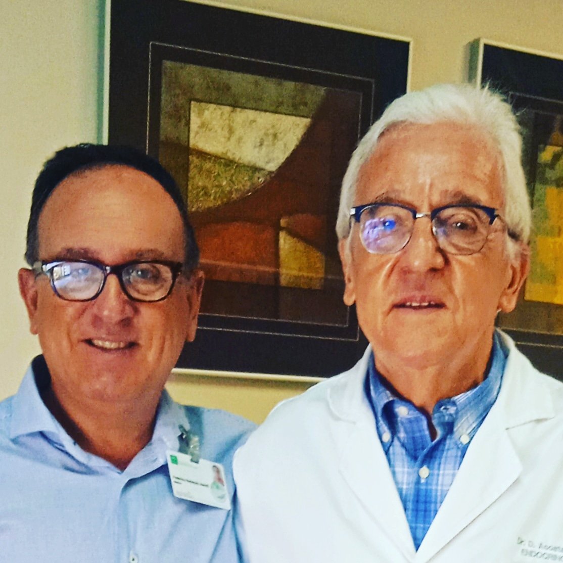 .Un homenaje a uno de los pioneros de la diabetes en nuestro medio en el día de su jubilación. Domingo Acosta, maestro de #medicina y #diabetes con su ejemplo y su esfuerzo constante.
<a href="/SAEDYN_/">SAEDYN</a>
<a href="/SEDiabetes/">SED Diabetes</a>
@fundiabetes 
<a href="/TuendocrinoSEEN/">Tu Endocrino</a> 
<a href="/sociedadSEEN/">Sociedad SEEN</a>