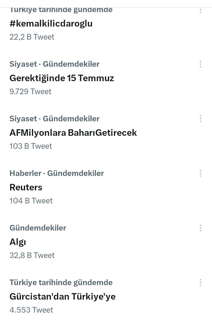 ebru95855160435's tweet photo. AFMilyonlara BaharıGetirecek
Birlikte güçlüyüz https://t.co/c3LnNaCwrS