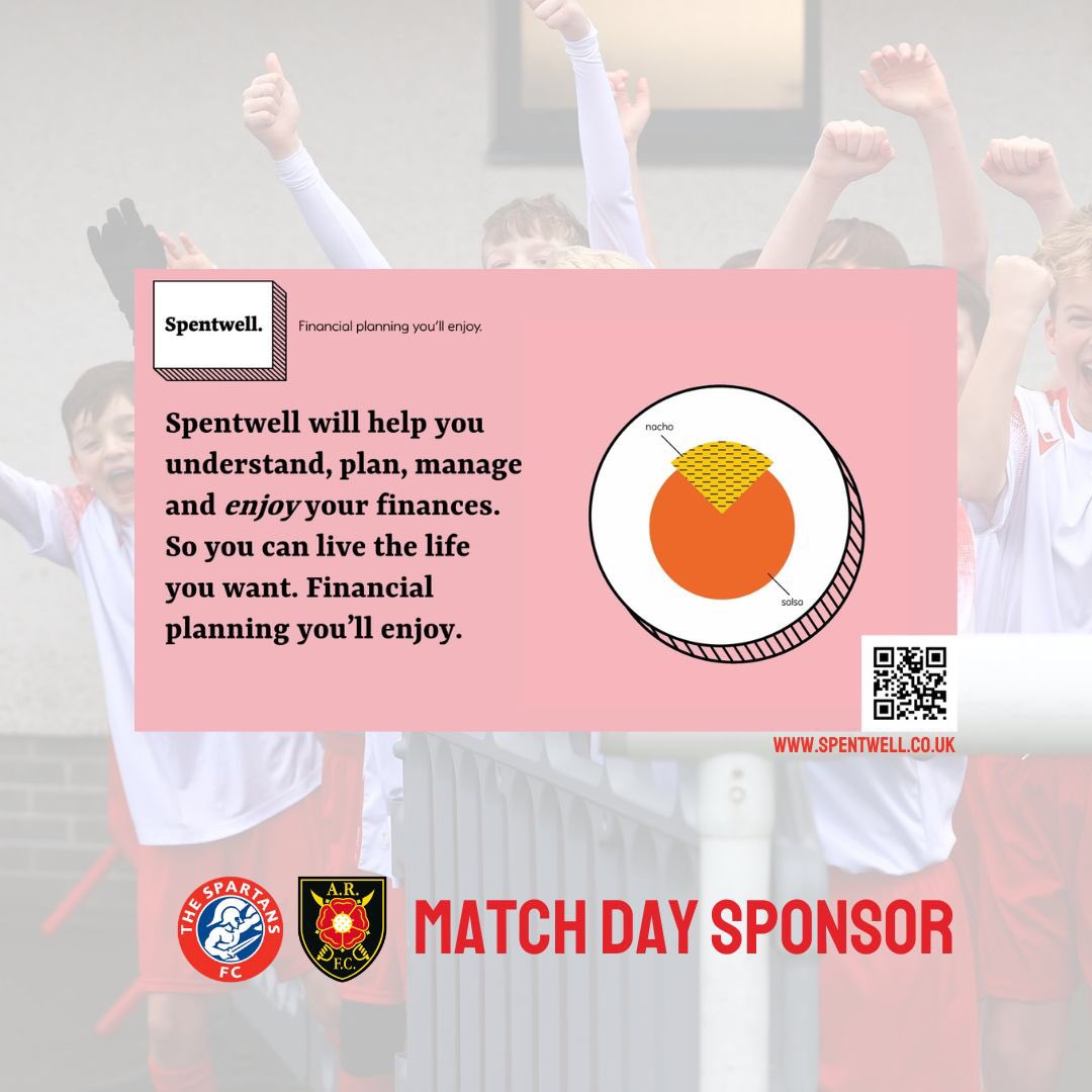 The Spartans FC tweet media