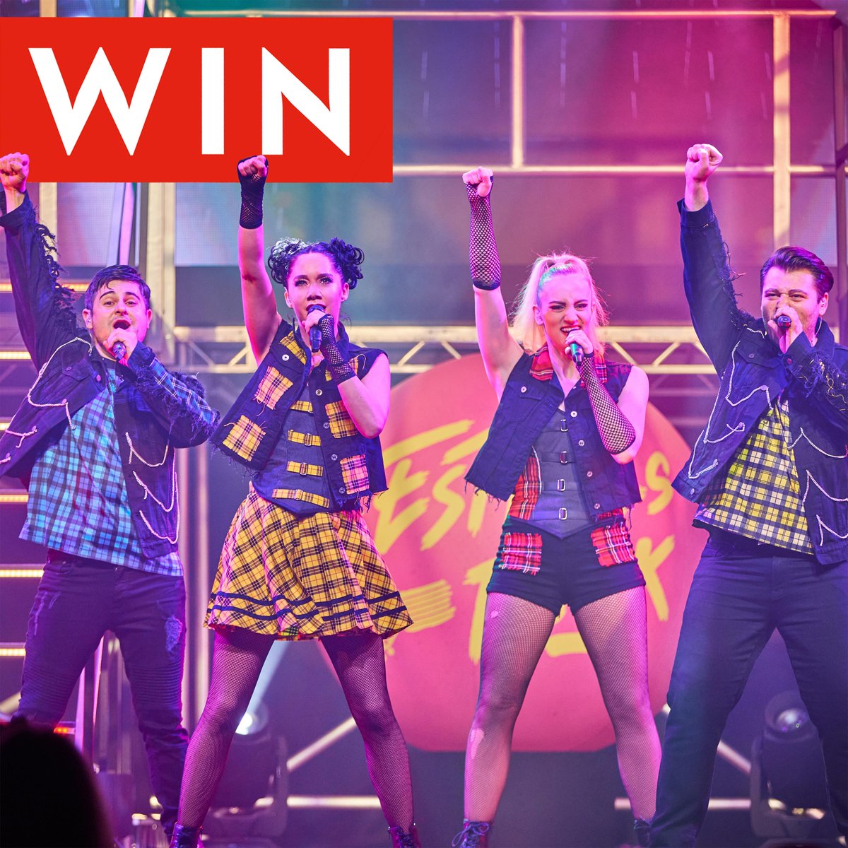 ☀️ Who fancies a FREE Summer Holidays break? We thought so! To enter, finish the below sentence in the replies:

"My favourite show at Butlin's is ______"

The competition closes at 5pm on Friday 26th May, then we'll be contacting our lucky winner! ✨#ReadyToButlins #Competition