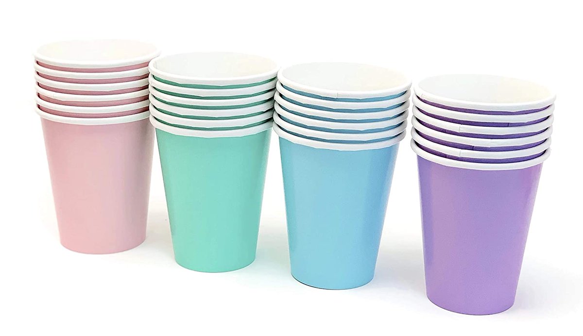 Market_Reports's tweet image. Rising concerns regarding the environmental damage caused by #PlasticCups have encouraged various organizations to adopt #PaperCups owing to their eco-friendly nature, which has created a positive impact on the global #paper #cups market: bit.ly/3U8kZ4j