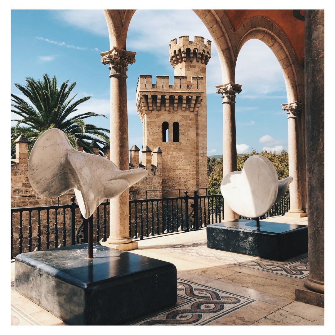 #VELVENOIRNextStop
Palma calling for an exciting art weekend hosted by #UntitledArtFair - we can't wait to attend all the exciting art-events and the vibrant art scene #Palma has to offer together with our collectors. Who will be around ? 

#Mallorca #artexperience