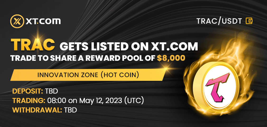 XTexchange's tweet image. #XTexchange listed @rarity_garden in the Innovation Zone (HOT COIN) under the USDT trading pair.

✅ Deposit: TBD
✅ Trading: 08:00 on May 12, 2023 (UTC)
✅ Withdrawal: TBD

🏆 Trade &amp;amp; win a share of the $8,000 #rewardpool.

𝘋𝘌𝘛𝘈𝘐𝘓𝘚 ⤵️
xtsupport.zendesk.com/hc/en-us/artic…

#crypto