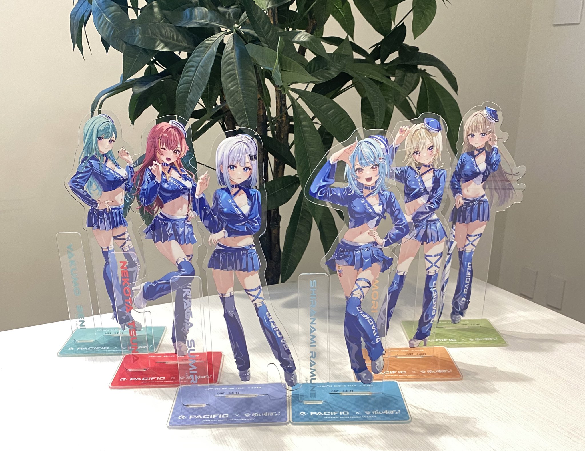 パシフィックレーシング 猫汰つな 推しコース ぶいすぽっ! - ゲーム パシフィックレーシング 猫汰つな 推しコース ぶいすぽっ! - ゲーム