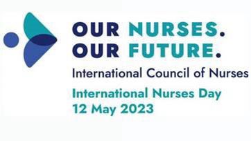 SA_NURSING's tweet photo. #اليوم_العالمي_للتمريض 
شكراً لابطال التمريض والذين يعملون بإخلاص ومهنية ونية صادقة لخدمة الوطن والمواطن والمقيم

#تمريضنا_هم_مستقبلنا
#our_nurses_our_future https://t.co/Ye2elbW6sk