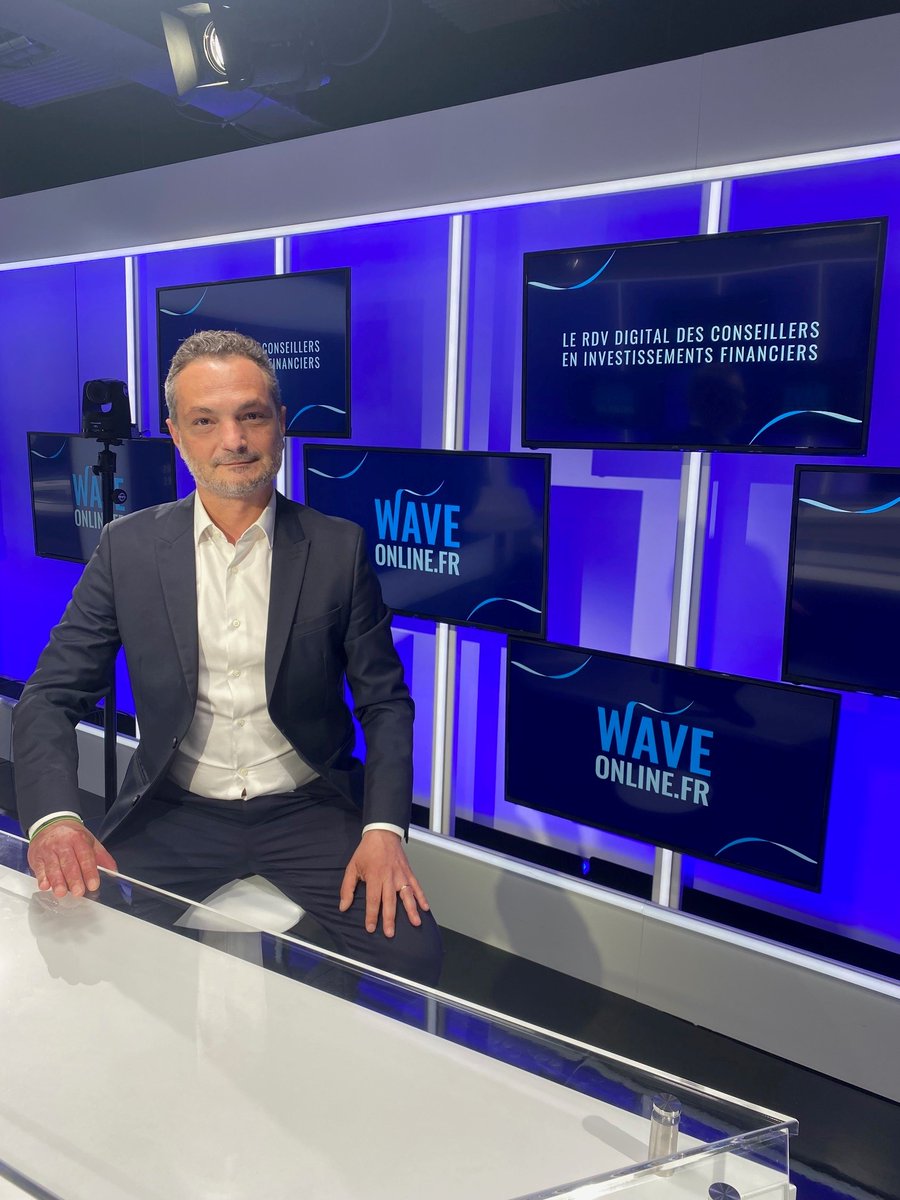 IRIVEST IM tweet media