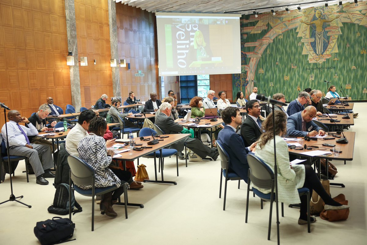 Oikoumene's tweet photo. 🌏 “Caring for the Earth, Transforming Lives: Linking Faith &amp; Natural Regeneration” 🗓 12 May  ⏰ 9:30-17:00 CEST #workshop

📸 Full photo gallery from the event (free to download): https://t.co/M556uKVtX6

@rightlivelihood @EverGreeningA 
@EcoHomef @WorldVision @OikoDip https://t.co/Y2zK6HV14z