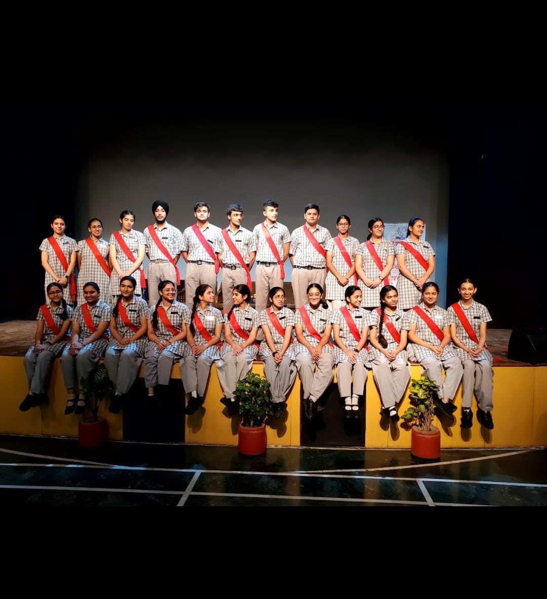 Proud to be the part of Student Council 2023-2024..Thankyou for the  wonderful opportunity✨
<a href="/ashokkp/">Ashok Pandey</a> <a href="/y_sanjay/">Sanjay Yadav</a> <a href="/pntduggal/">PUNEET DUGGAL</a> <a href="/kandhari_ekta/">Ekta  Kandhari</a> <a href="/RashmiJ99932149/">Rashmi Joshi</a>