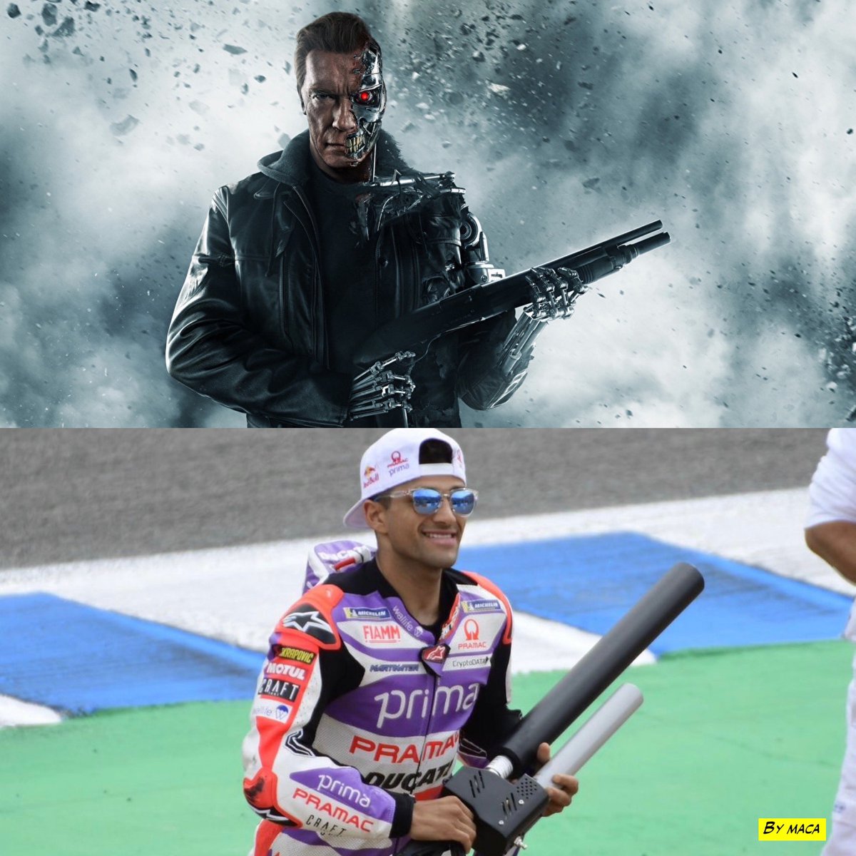Terminator Vs Martinator

📸 <a href="/SoloMotoGP/">Kike FotosGP</a>