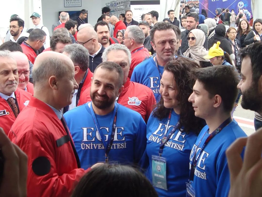 Ege SAVTEK tweet media