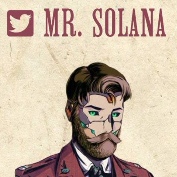 Mr. Sol  tweet media