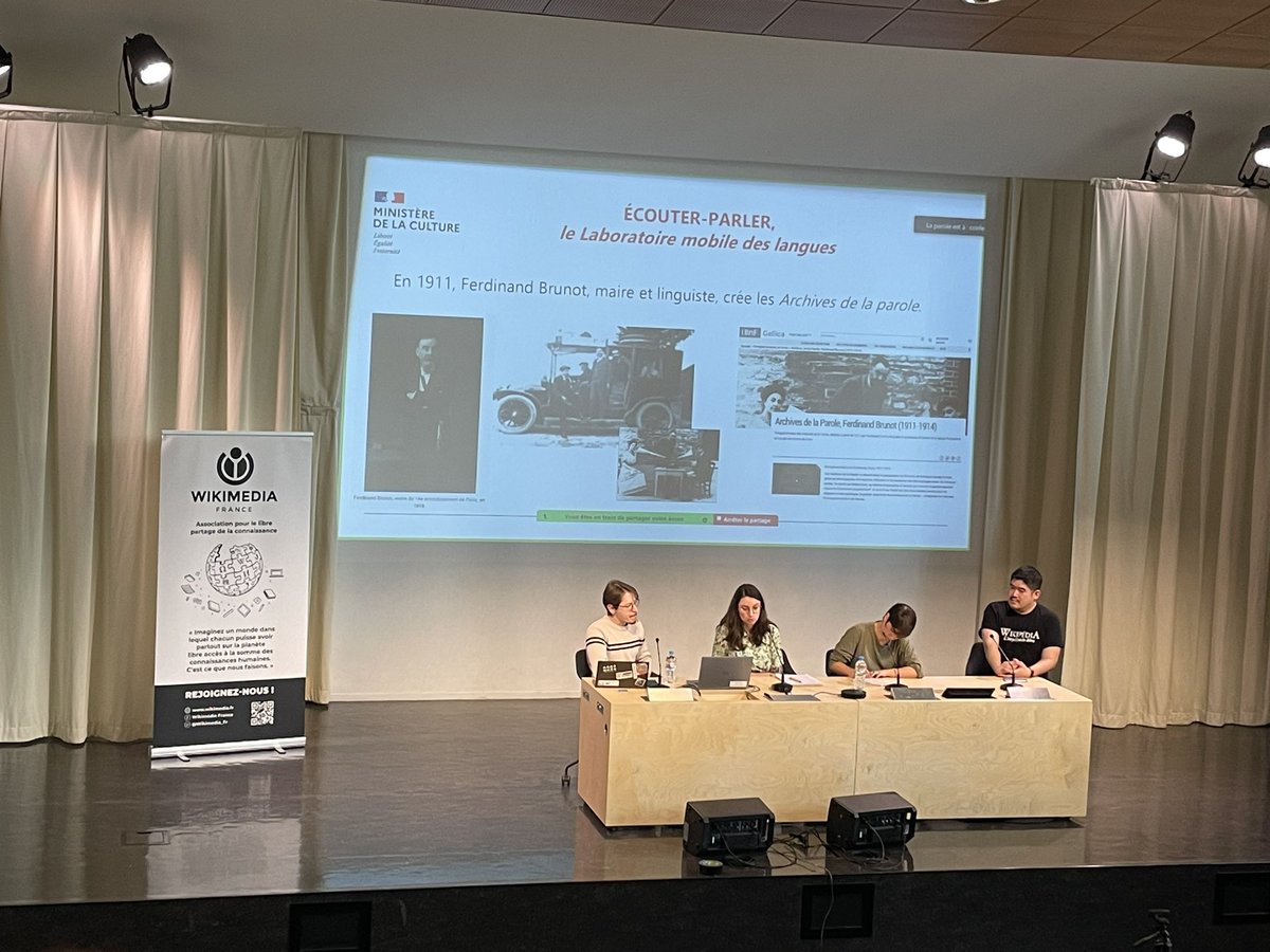 sina_ahm's tweet image. How to document regional languages and dialects? ecouter-parler.fr is an interesting alternative to fieldwork.

#ContribuLing