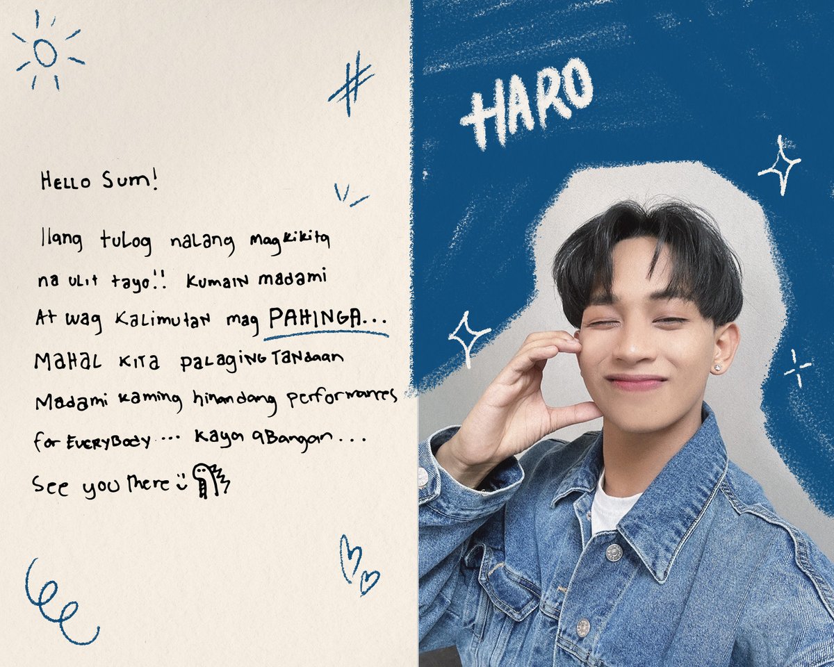 pluus_official's tweet photo. [📙] PLUUG (Log) Book
‹ D-1 of PLUUS 1st Fan Meeting ›

Always,
#PLUUSHaro 🦖

#SUMmerPLUUStival #PLUUS https://t.co/ETeRpHpNaq
