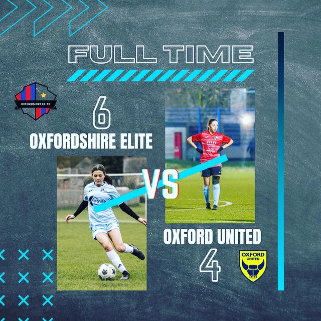 Big result for our U15s! ⚽️💙🤍