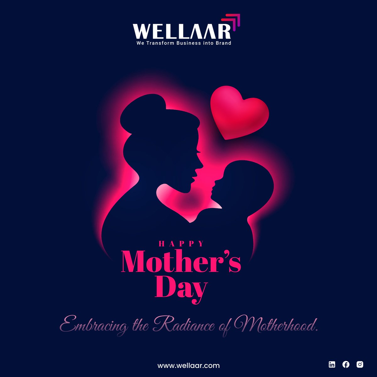 Igniting Joy and Gratitude on this Special Day.

Happy Mother's Day!

#Mothersday2023 #celebratingmotherhood #empoweredwomen #mothersday #happymothersday #mom #motherslove #Celebrations2023 #motherhoodjourney #lovemomma