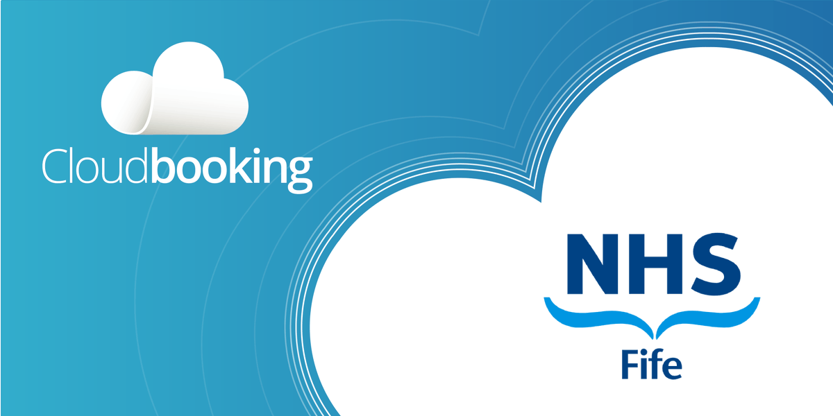 CloudbookingLtd's tweet photo. The #NHS is the beating heart of our nation, and nothing makes us prouder when it’s our turn to serve those, who serve us. So, we are thrilled to welcome our latest #healthcare client @nhsfife.
Cloudbooking is deploying #desk and meeting #roommanagement to for #agileworking. https://t.co/5p9FknsUQ9