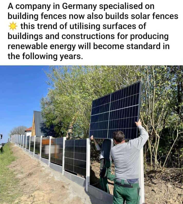 crystalsolarltd's tweet photo. Solar energy to the world π. Using solar panels to build fence is beautiful and colorful.
08062157984
https://t.co/c9YOpyDKsr
@crystalsolarltd
.
#crystalsolarltd #csslsolardcstandingfan #csslsolarconnection #csslsolar #csslparallelpanel #csslsolarenergy #csslsolarbatteries https://t.co/wXBLgoLudF