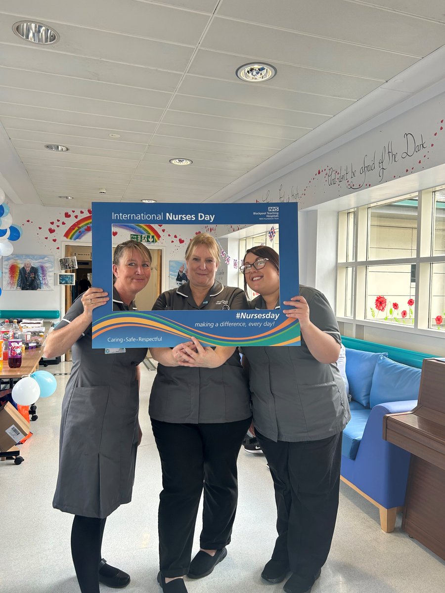BTH IMEC Division (@bthimpf) on Twitter photo Lovely to see all of our nurses today !
<a href="/BTHIMPF/">BTH IMEC Division</a> <a href="/BlackpoolHosp/">NHS Blackpool Teaching Hospitals ๐๐</a> Lovely to see all of our nurses today !
<a href="/BTHIMPF/">BTH IMEC Division</a> <a href="/BlackpoolHosp/">NHS Blackpool Teaching Hospitals ๐๐</a>