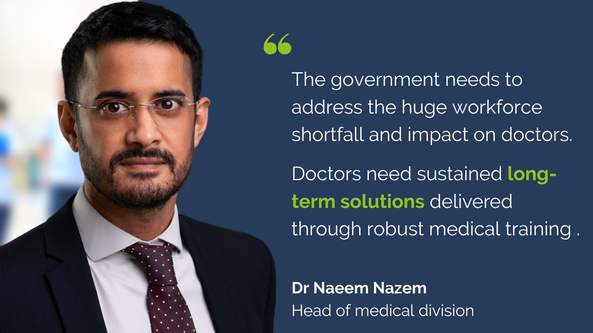 MDDUS on Twitter "We need details on how standards and patient safety