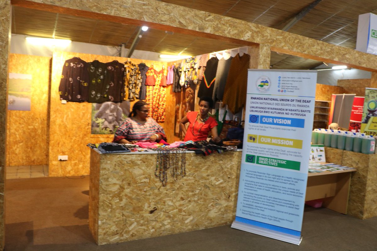 GovernanceRw's tweet image. HAPPENING NOW! At Kigali Conference and Exhibition Village (KCEV), many people from different development partners have come in CSO grantees exhibition to witness the contribution of CSOs in the process of the National development Agenda in Rwanda. #CSO4people #CSOWeek2023Rw