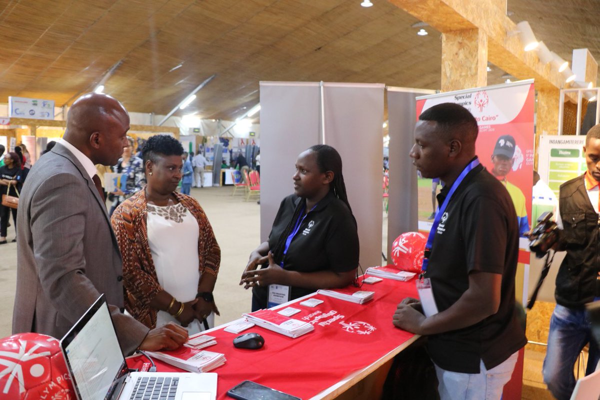 GovernanceRw's tweet image. HAPPENING NOW! At Kigali Conference and Exhibition Village (KCEV), many people from different development partners have come in CSO grantees exhibition to witness the contribution of CSOs in the process of the National development Agenda in Rwanda. #CSO4people #CSOWeek2023Rw