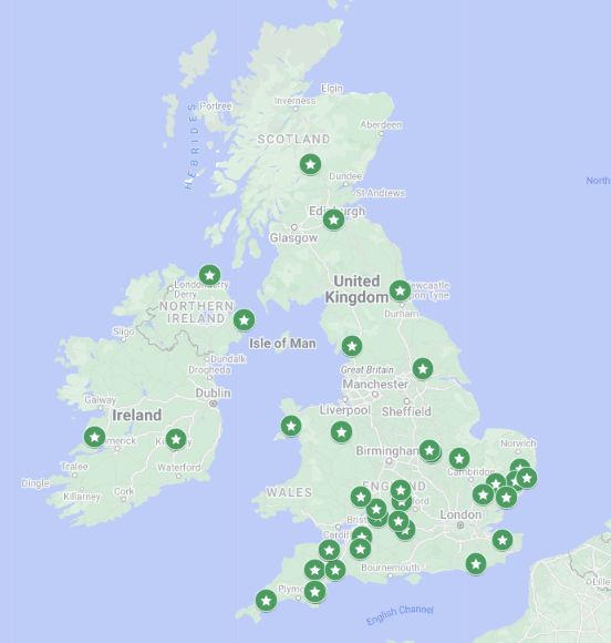 We have so many interesting farms participating in next weekend's <a href="/AFOpenWeekend/">Agroforestry Open Weekend</a> !! Who are you going to be visiting? #agroforestry #treesonfarms #naturefriendlyfarming <a href="/ForestryEngland/">Forestry England</a> <a href="/ForestryComm/">Forestry Commission</a> <a href="/SoilAssociation/">Soil Association</a> @WoodlandTrust <a href="/NFUtweets/">National Farmers' Union</a> <a href="/DefraGovUK/">Defra UK</a>
