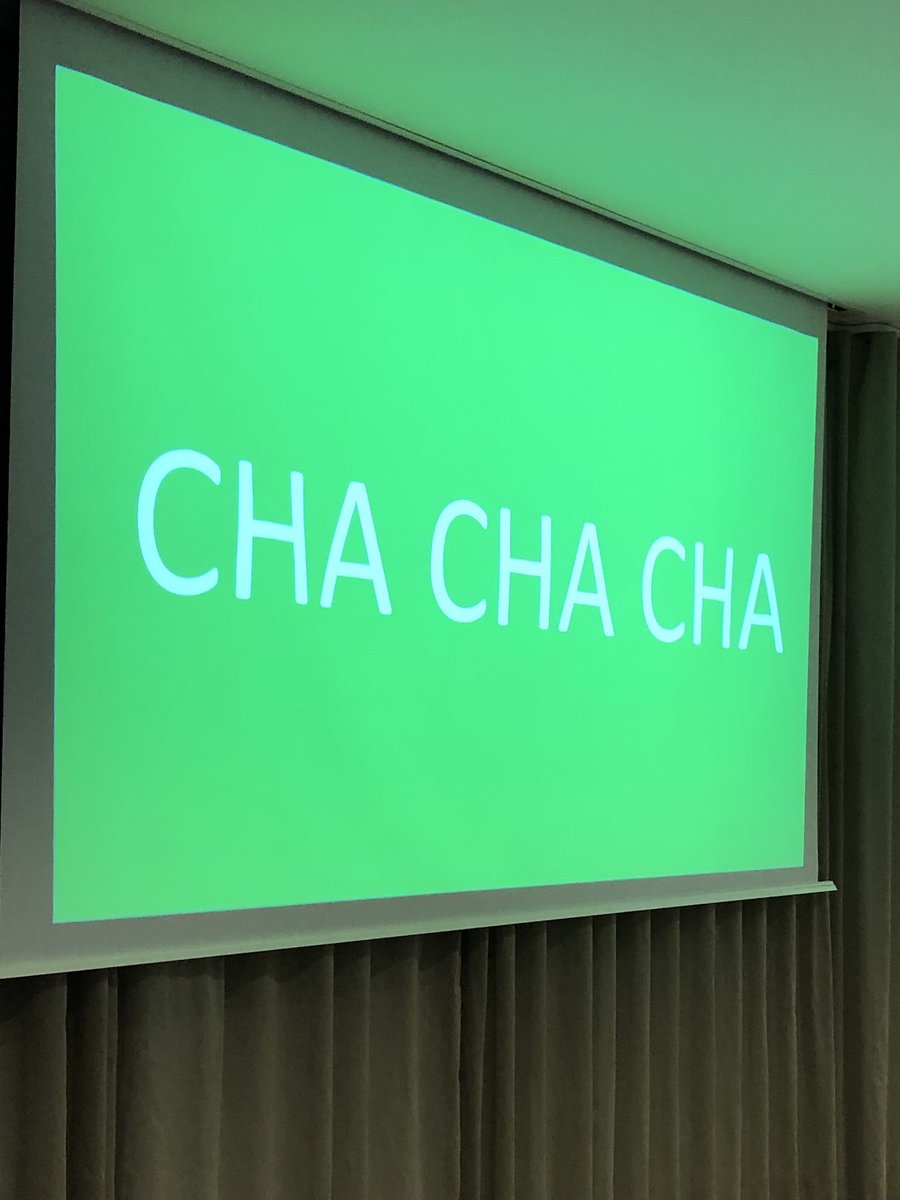 Näissä ajankohtaisissa tunnelmissa käynnistyi <a href="/VantaanKaupunki/">Vantaan kaupunki</a> valtuuston strategiaseminaarin toinen päivä.  Vantaalaiselle Käärijälle löytyy kotikaupungista rutkasti tukijoukkoja. #chachachaa #euroviisut