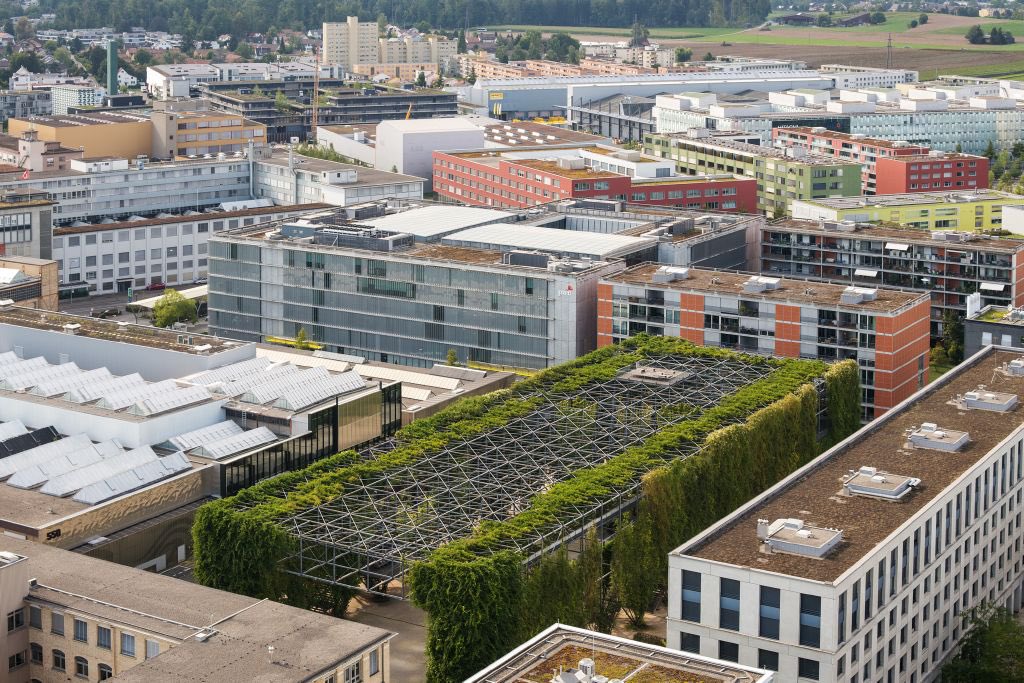 Stattreisen Zürich tweet media