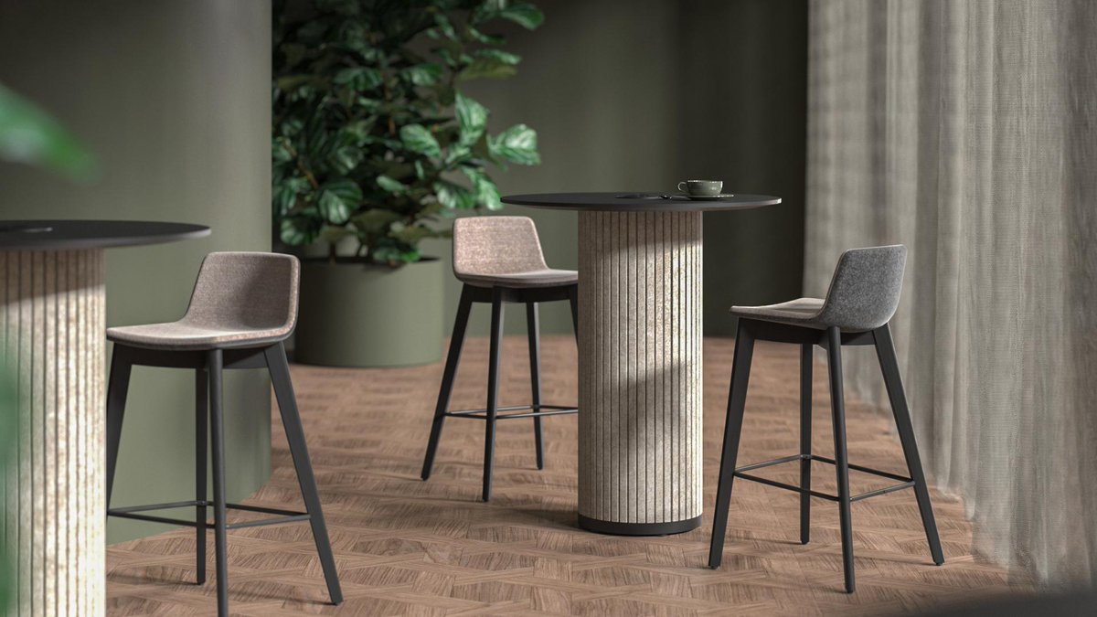 interiorsteam's tweet photo. Parthos is a range of tables with acoustic origins, unique cylindrical design, added functionality & sustainability.
#officeinteriordesign #officefitout #fitoutsolutions #workspace #officefurniture #workspacedesign #design #tables #parthos #narbutas
https://t.co/CagwGtYCpt https://t.co/Se8g3KAes5