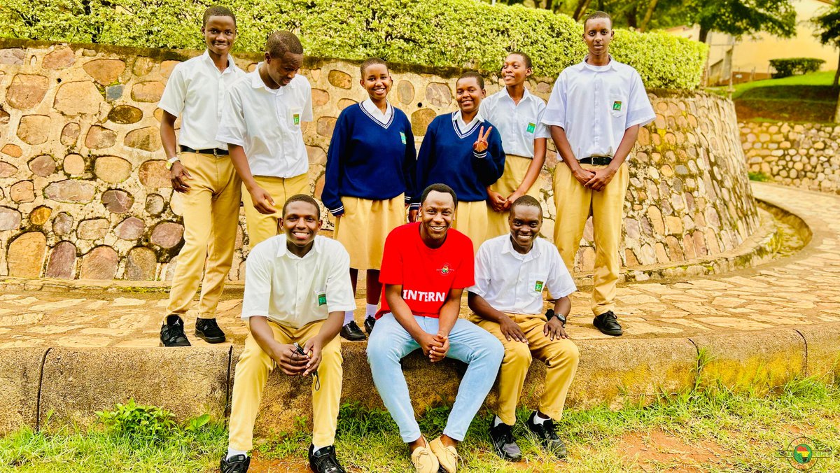 ASEFRwanda's tweet photo. Byimana Science School, Byimana GSNDL, College St Andre, Lycée de Kigali. https://t.co/IiNymNzAAU