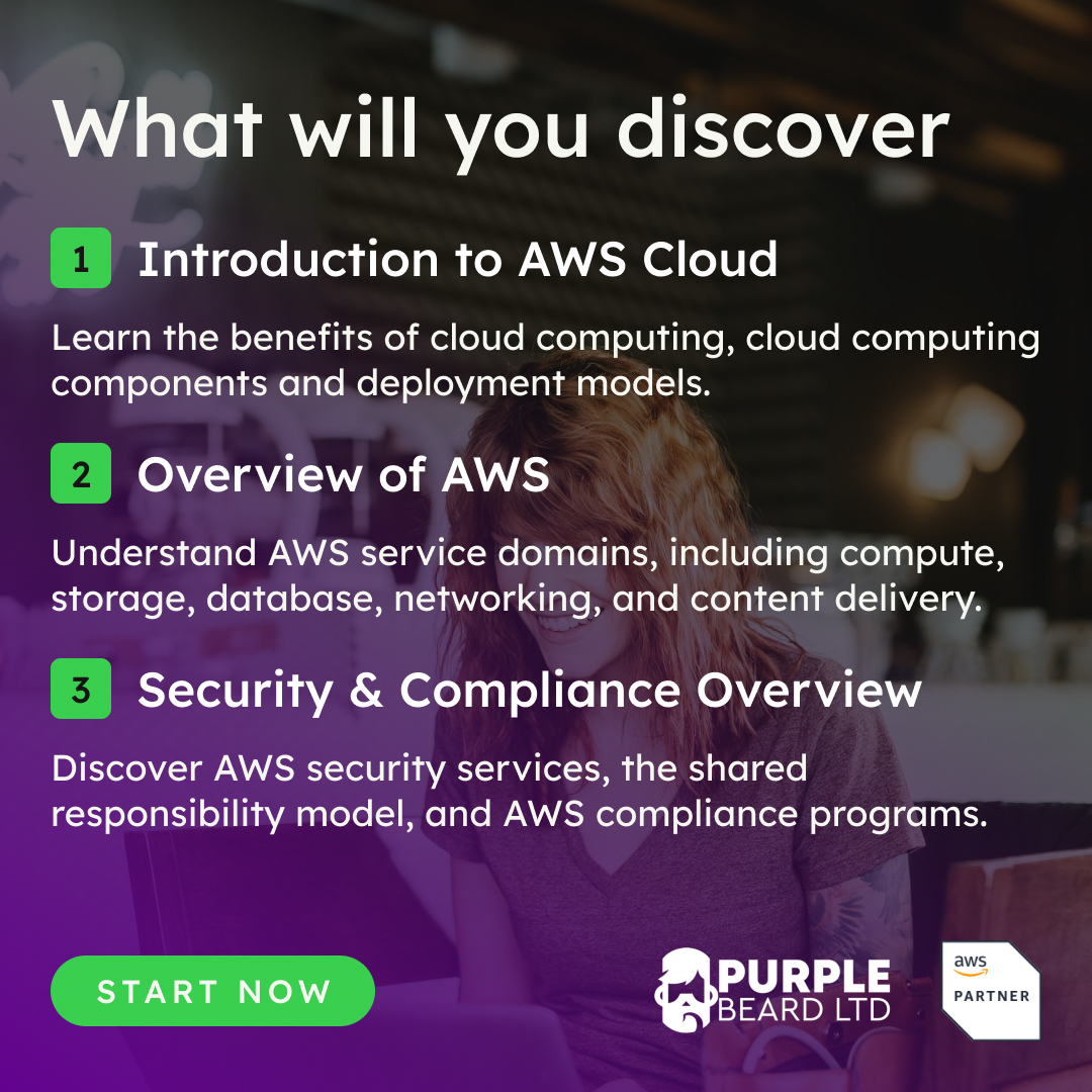 Take the first step to get AWS Certified on 13th May 2023 and build your AWS Cloud understanding directly from AWS Cloud experts! Register now for free as we will be closing registration soon! bit.ly/3LW3cKc #aws #awscourse #awscertification #awscloud #awsjobs #tech