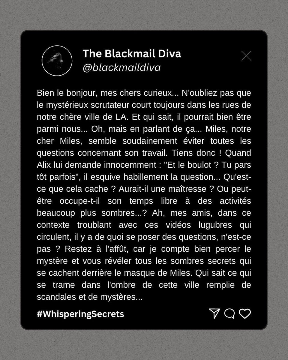 the blackmail diva (@blackmaildiva) on Twitter photo 