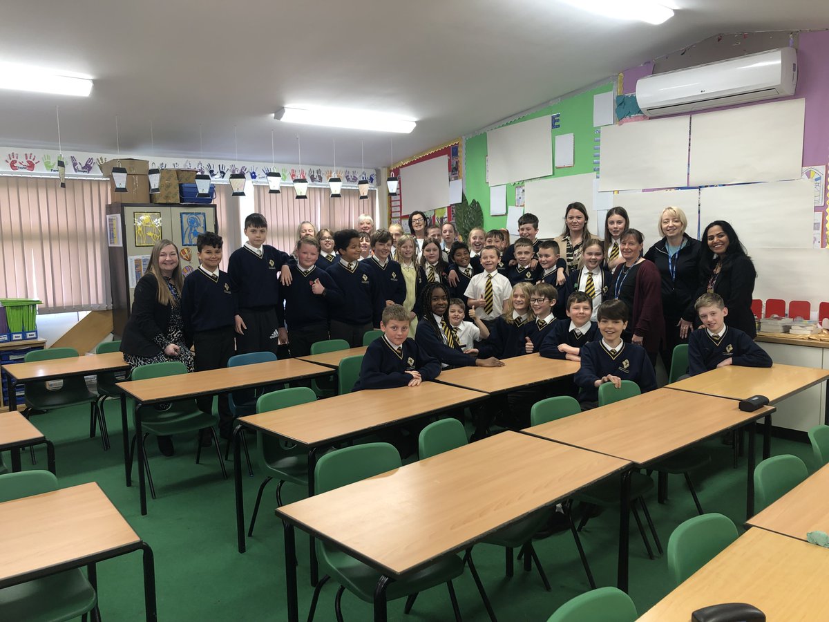 Year 6 OLOL tweet media